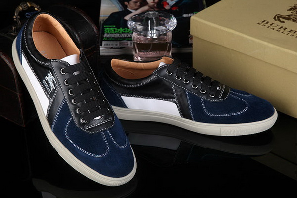 Burberry Fashion Men Sneakers--025